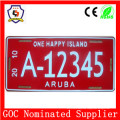 Passion New Product Car License Plate Frames